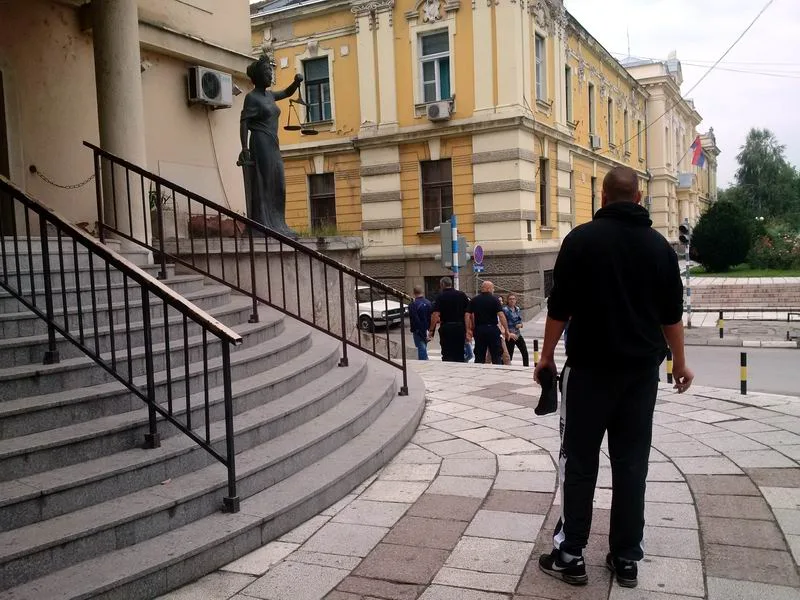 Počinje suđenje osumnjičenom za smrt devojčice u Blacu 13 policija odvodi boskovica