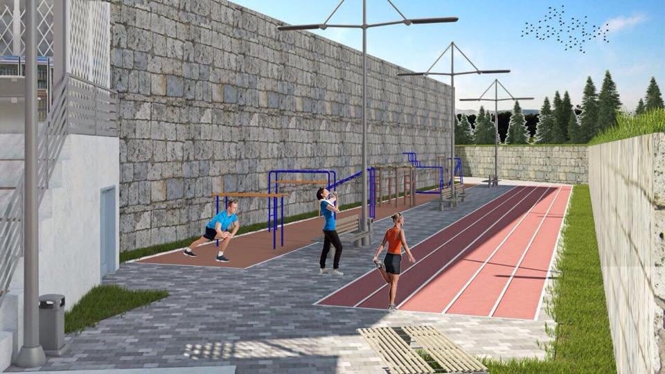 Rovce projekat 3 B K