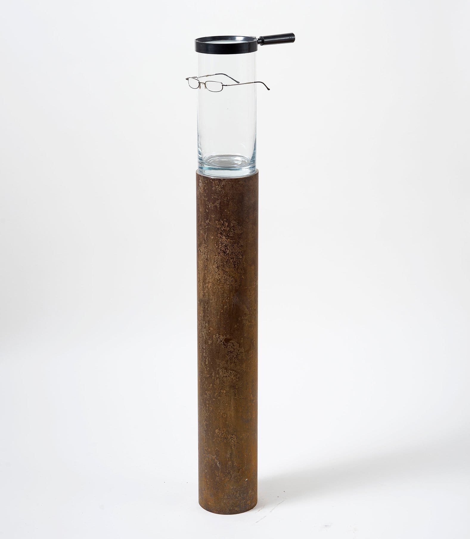 Skuplture u staklu foto Galerija Srbije