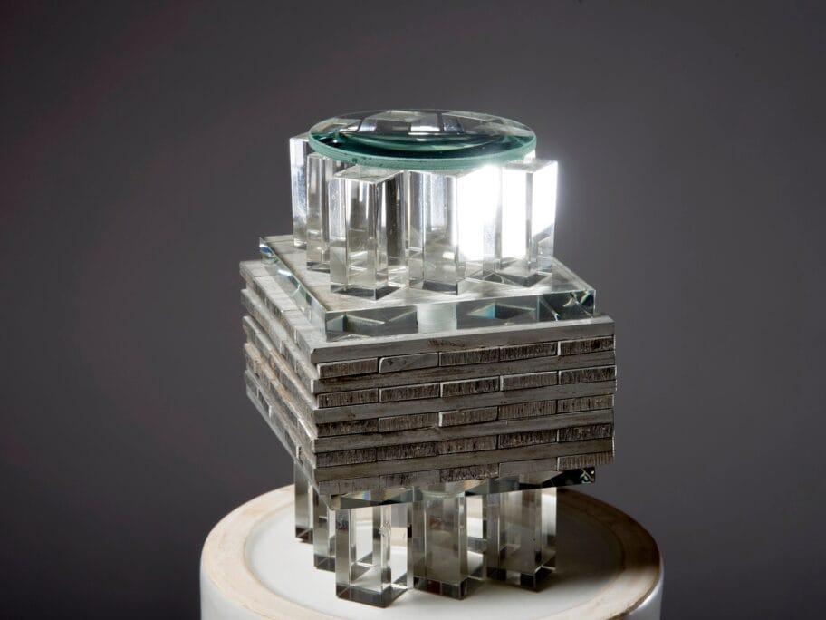 Skulptura u staklu izlozba foto Galerija Srbije