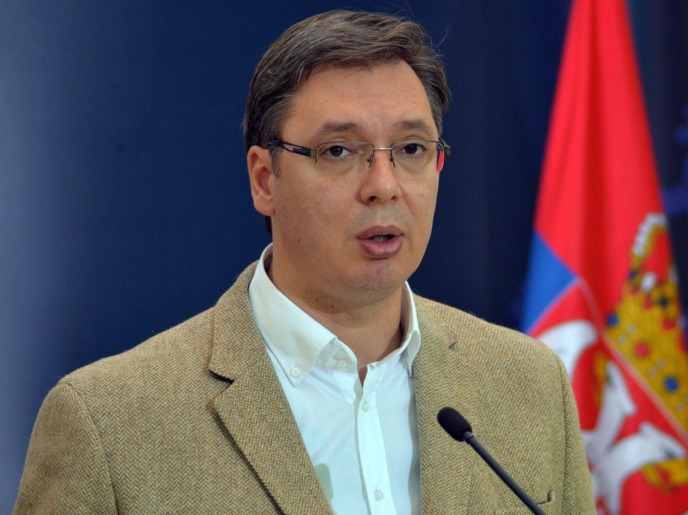 Vučić: Voleo bih da vidim dokaze da je Dikić planirao napade 1 Aleksandar Vucic Vanja Keser
