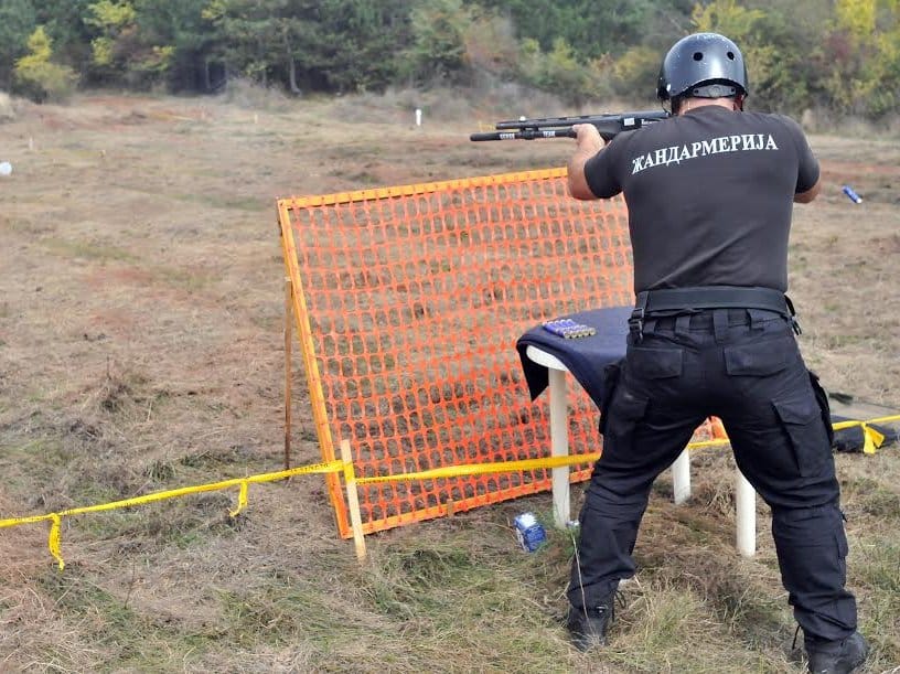 Vrhunski pucači i vozači na 20. “Šuting reliju” 1 uting reli 1 Safari klub