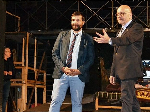 Ministar kulture "ponudio" Nišu strane umetnike 6 Ministar obeceo nesto Ana Krstic City radio