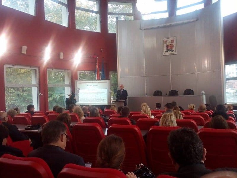 Niški funkcioneri najmanje poštovali Zakon o agenciji za borbu protiv korupcije 9 Agencija seminar