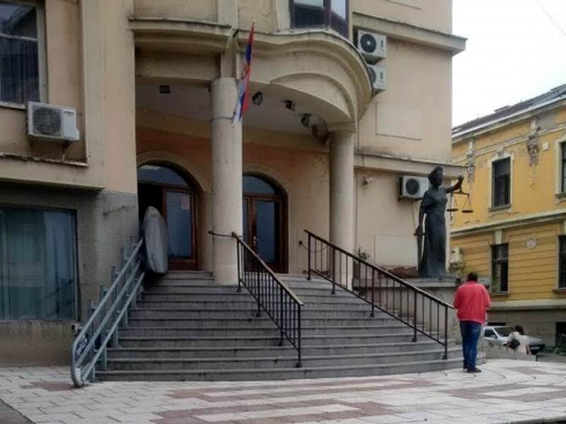 Osumnjičeni za obljubu ćerke nepravosnažno oslobođen 1 Visi sud PK foto LJ M