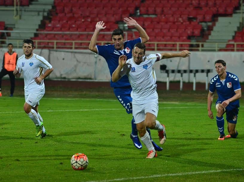 Superliga: Radnički u Humskoj, Radnik gostuje Bačkoj 5 Radnicki Nis Radnik Surdulica Vanja Keser