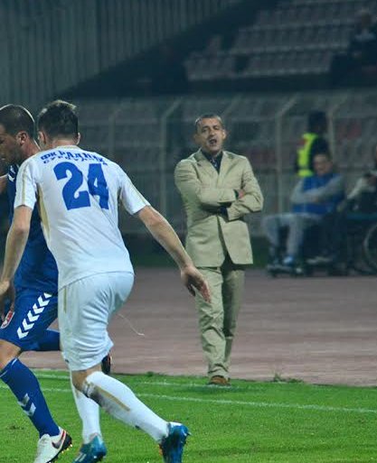 Nesko Milovanovic Vanja Keser