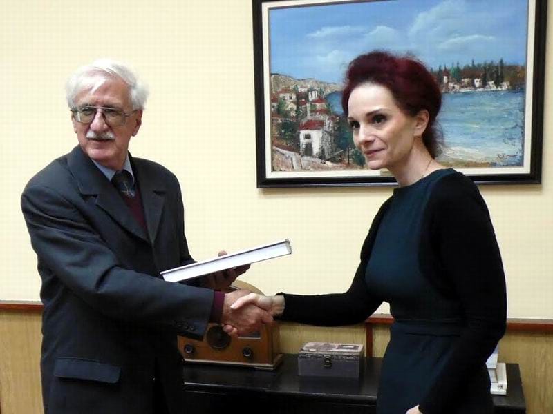 Poklon Zdenkine cerke foto Z M