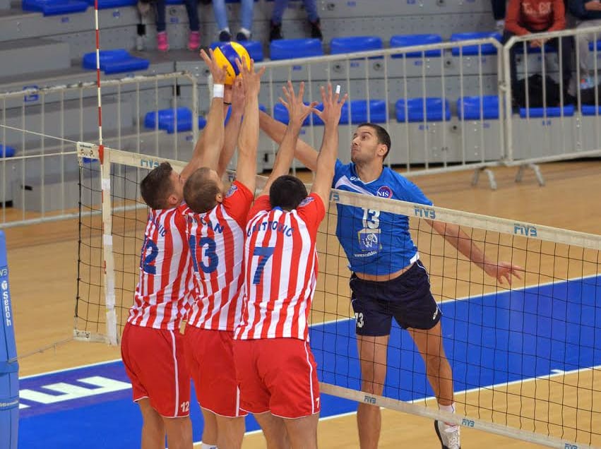 Nis Zvezda Vanja Keser