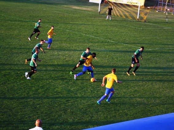 Dinamo Kolubara Dragorad Stanic