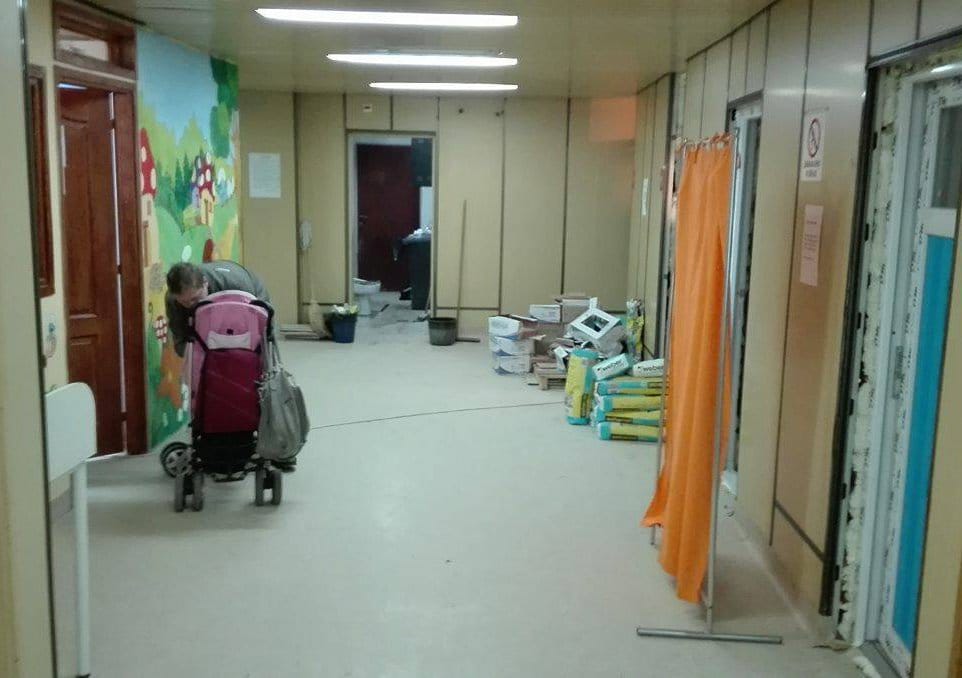 renoviranje toaleta savetovaliste 1