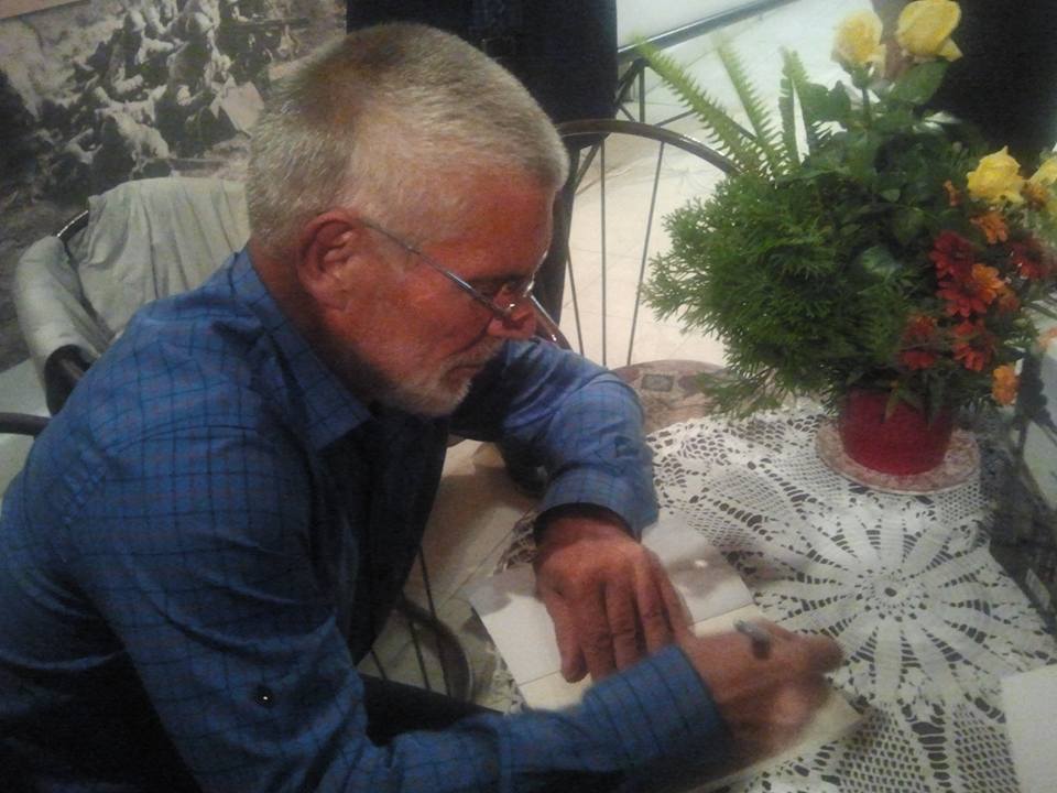 DusanDJordjevic foto FB Ljubomira Trojanovica