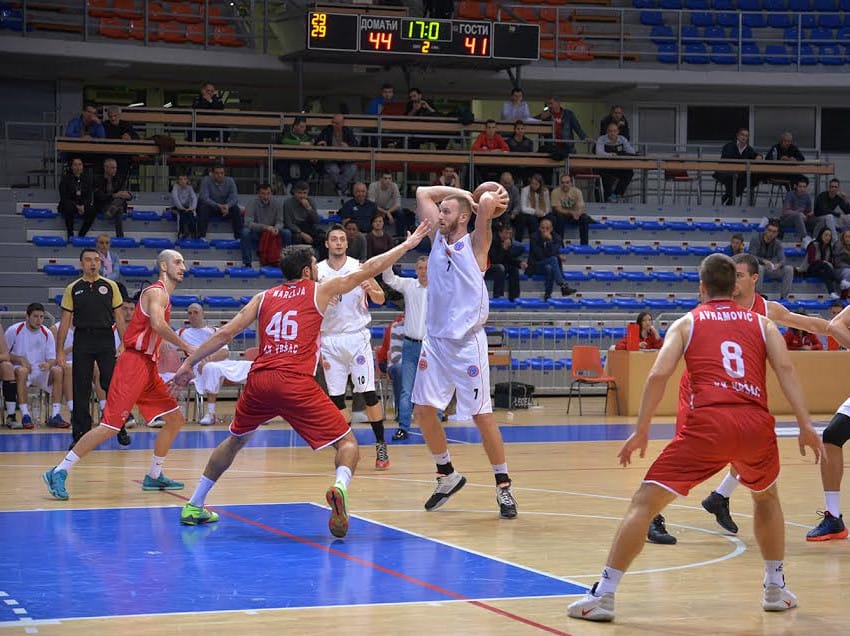 Novi ubedljiv poraz Konstantina 15 Konstantin Vrsac Vanja Keser