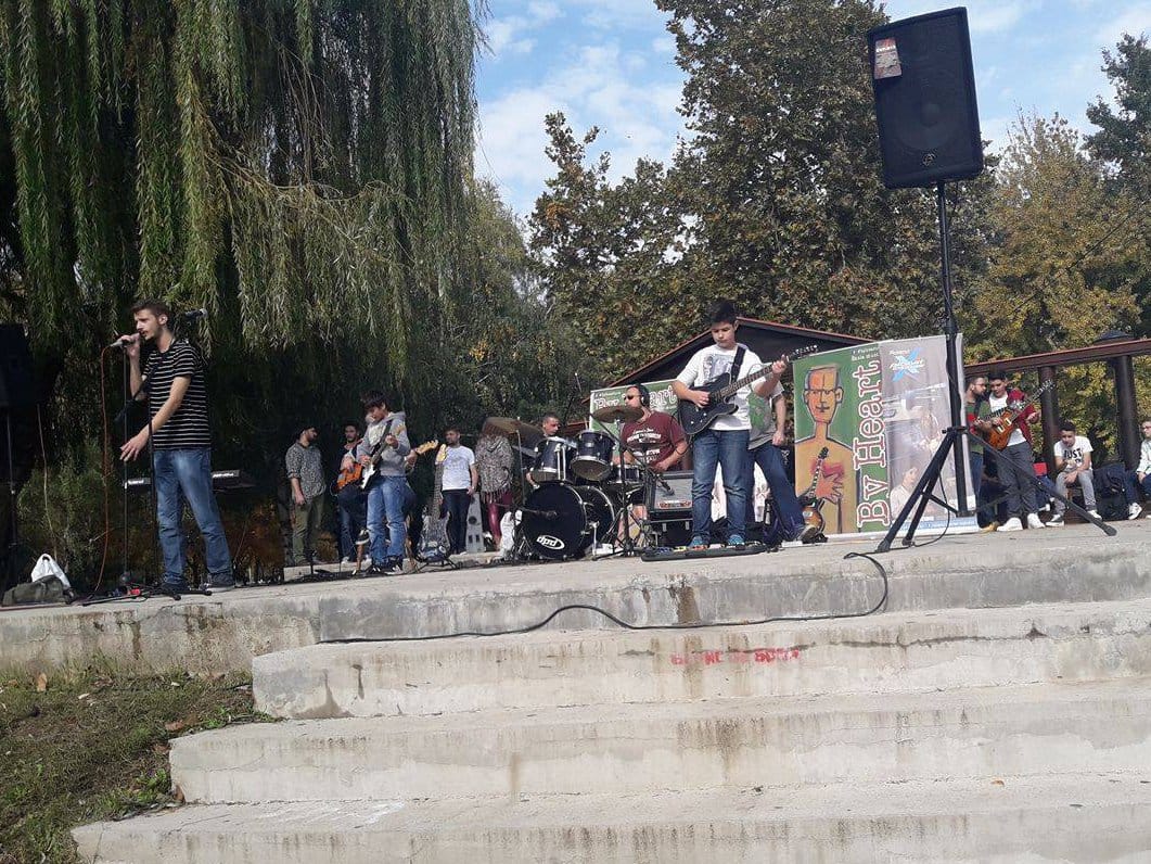 Grupa By heart foto JV