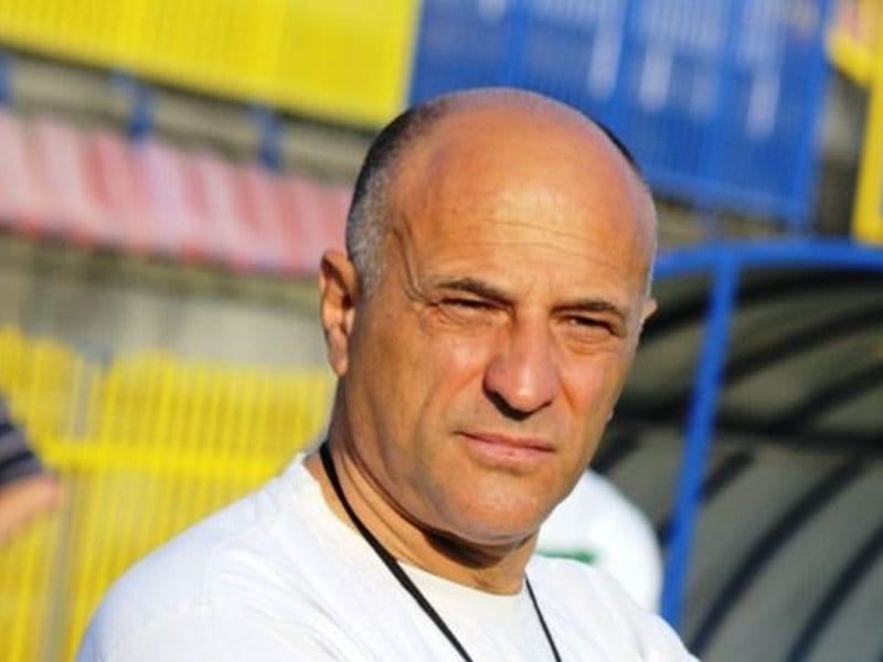 Dragan Antic Dinamo Vranje Vranjske Dragorad Stanic