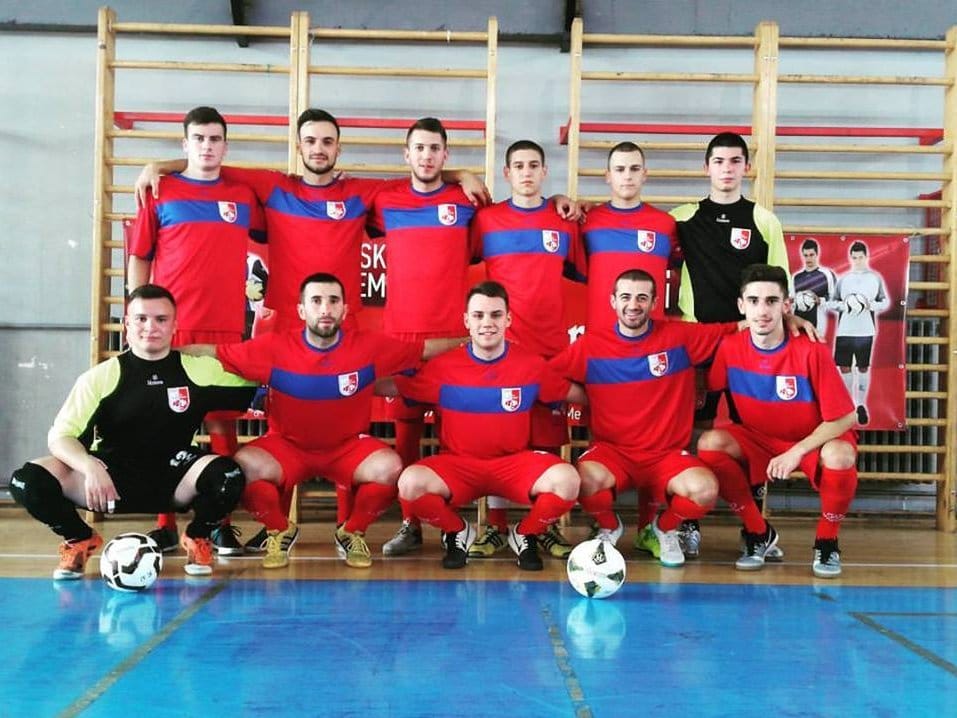 KMF Radnički pobedom započeo takmičarsku eru 1 KMF Radnicki ekipa FB profil Nenada Veljkovica