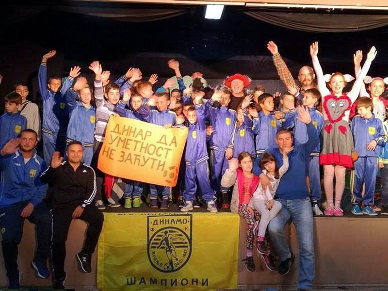 mali fudbaleri i glumci foto i m