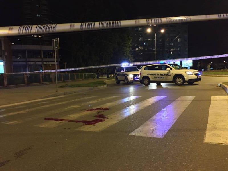 Rasvetljeni incidenti na trafici i kod Doma zdravlja 12 povreda dz JV