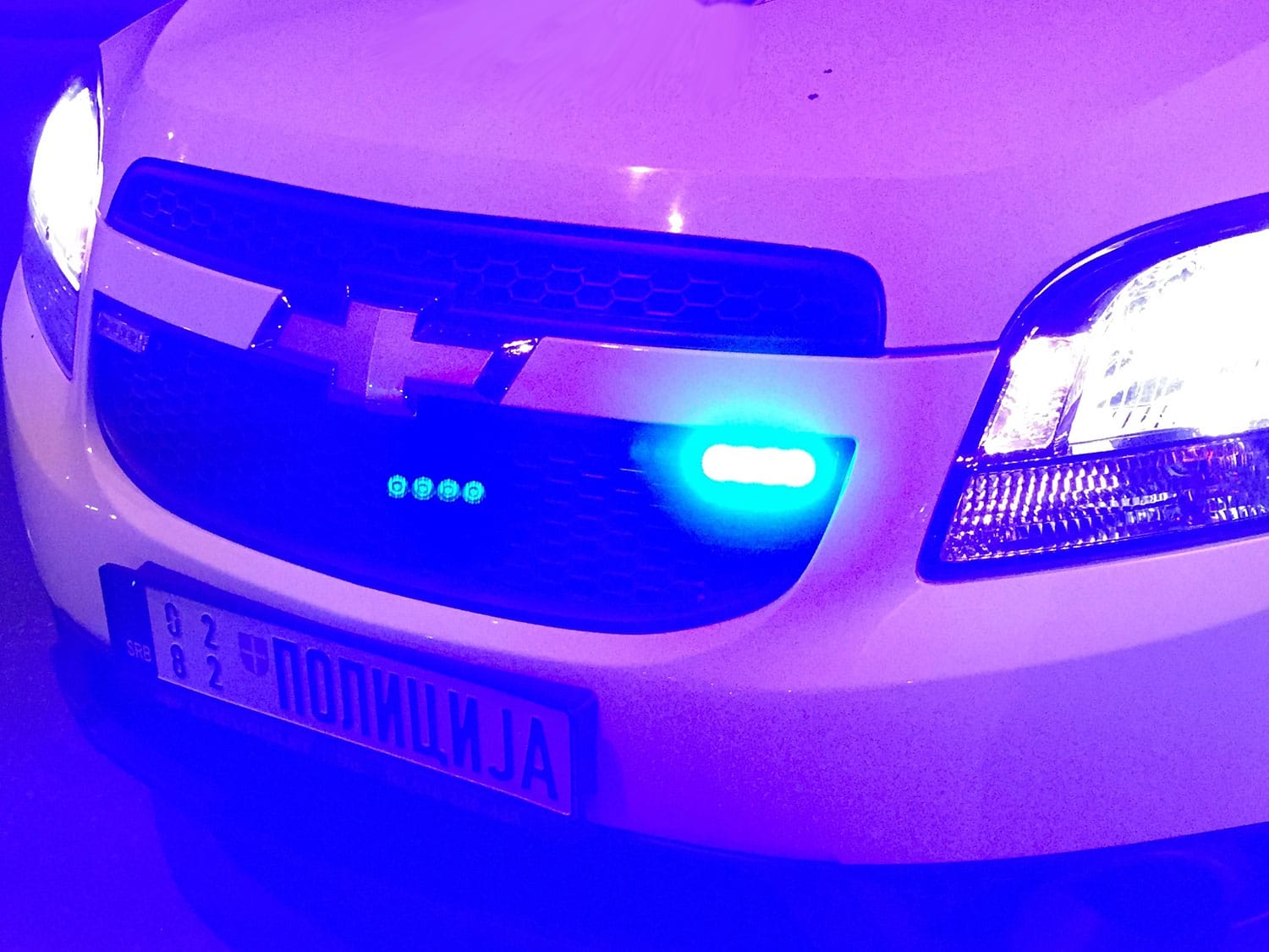 Policajac uhapšen zbog dilovanja droge 1 Policija arhiva