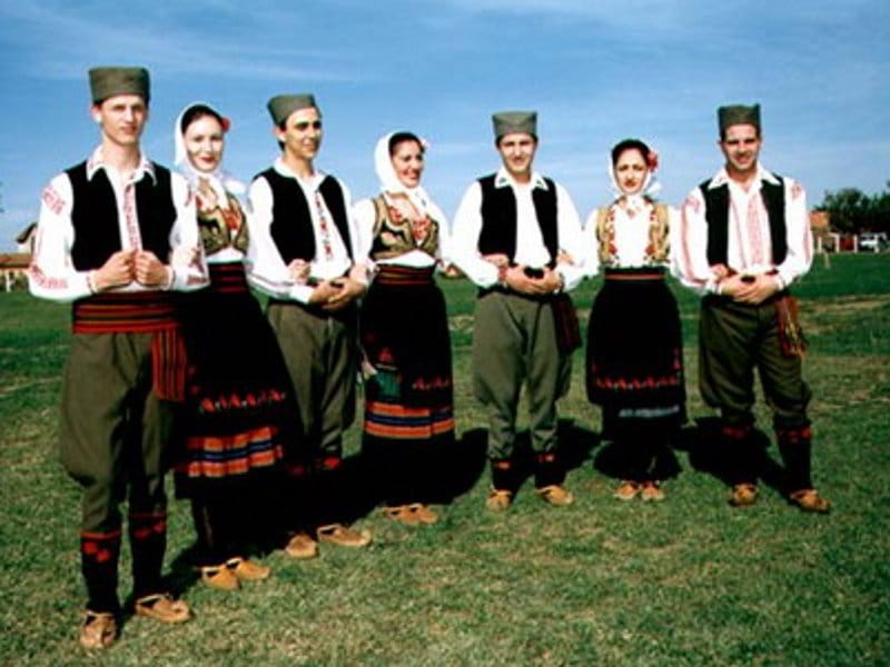 Tradicionalna nosnja