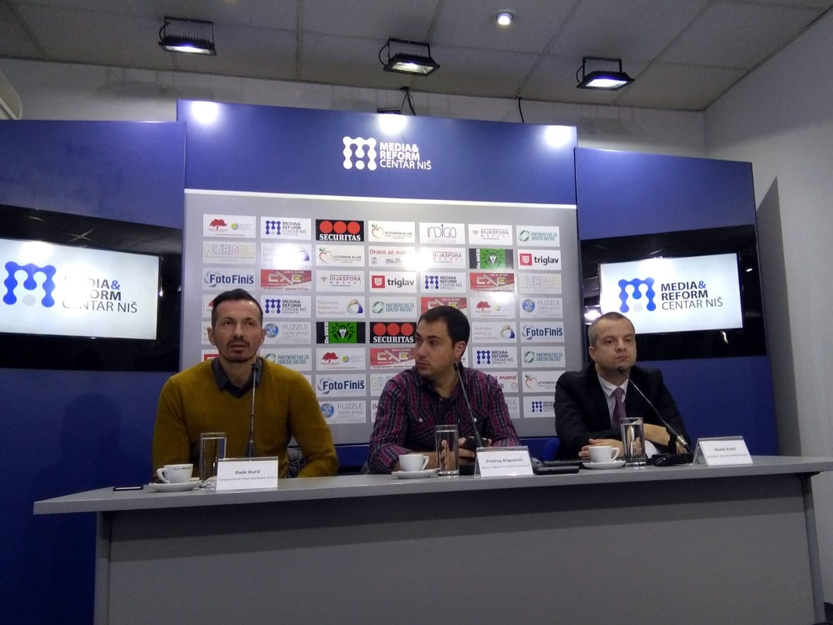 antikorupcijsko savetovaliste