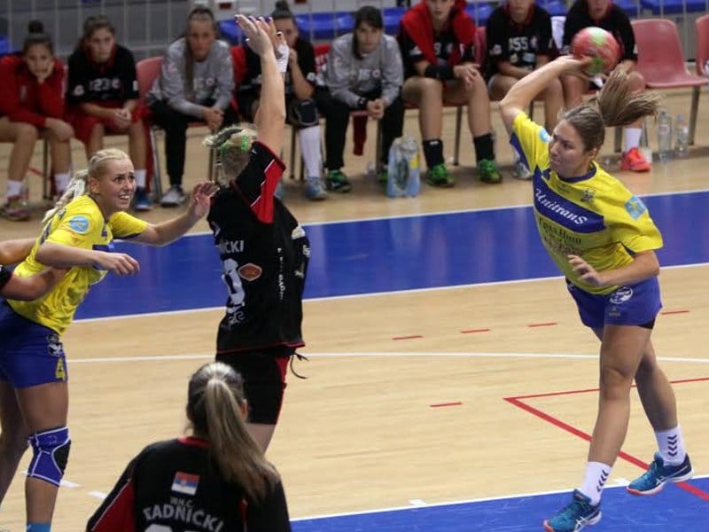 U Naisi žele četvrtu prvenstvenu pobedu 9 Naisa Radnicki KG Vanja Keser