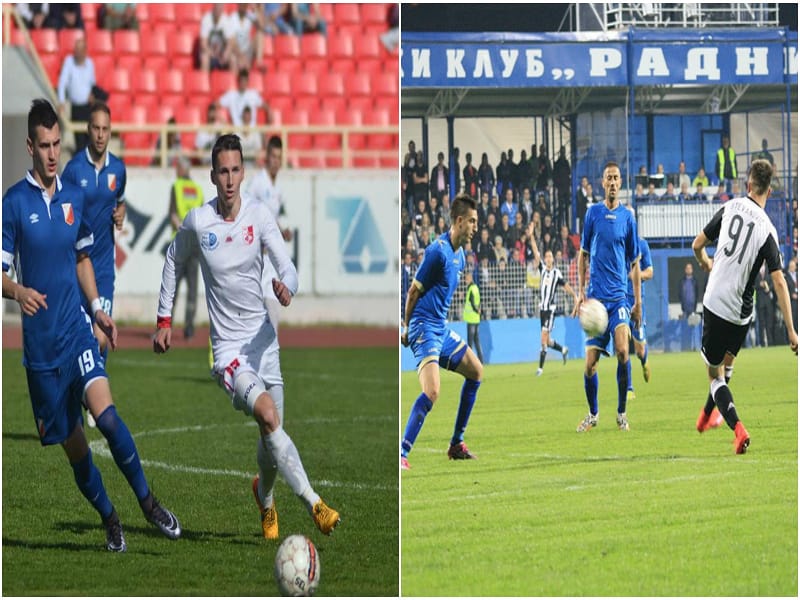 Superliga: Partizan i Vojvodina gostuju superligašima sa juga 1 Radnicki Radnik Vanja Keser fk radnik com