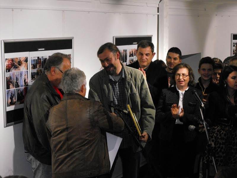 Strip autor Leskovac