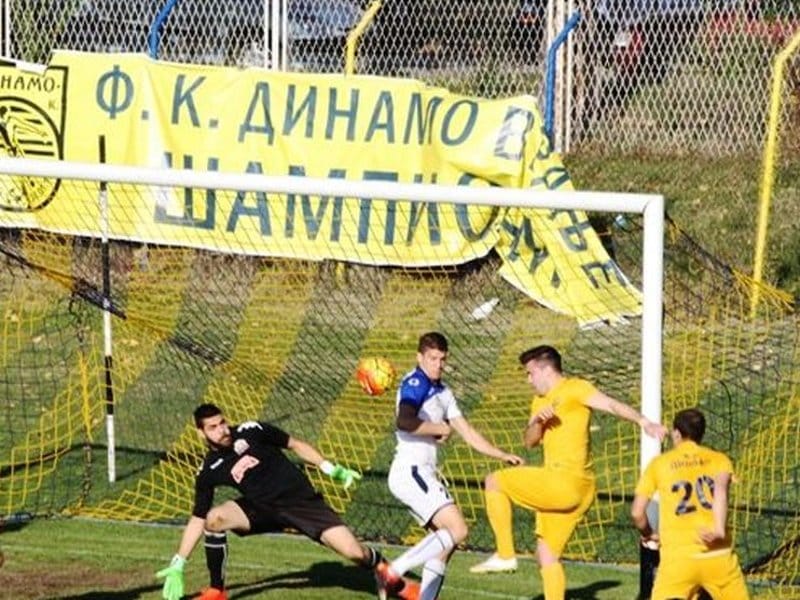 Dinamo Vranje Prva liga Dragorad Stanic Vranjske