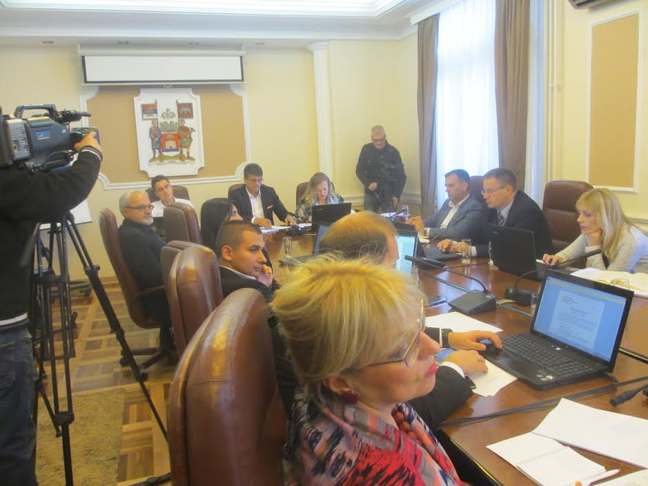 Do kraja novembra Niš dobija novi Statut 1 Gradsko vece