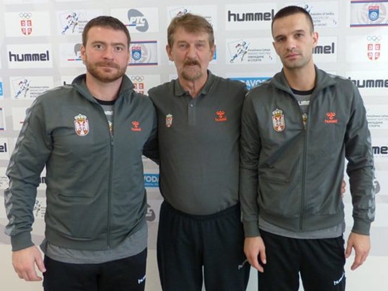 Cvetkovic Stojkovic Markovic Rukometni savez Srbije