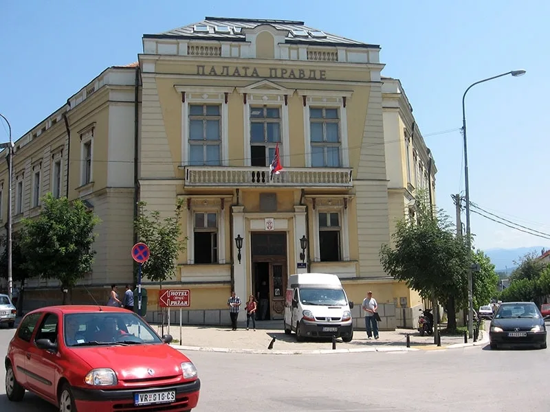 Osnovni sud Vranje foto I M