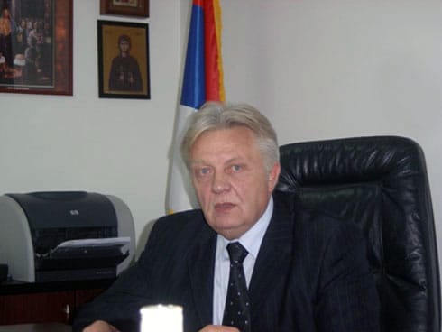 Aleksandar Cvetkovic Nisavski okrug