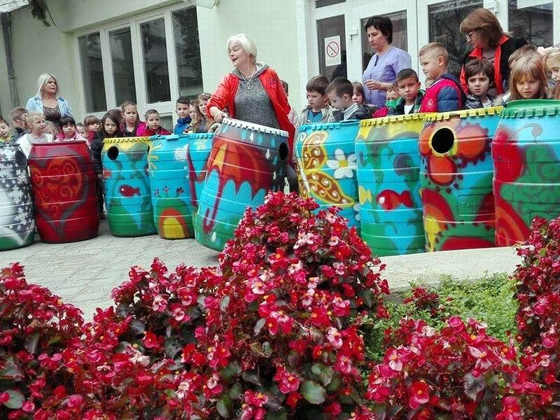Burad iz Komrada za vrtic Neven foto I M