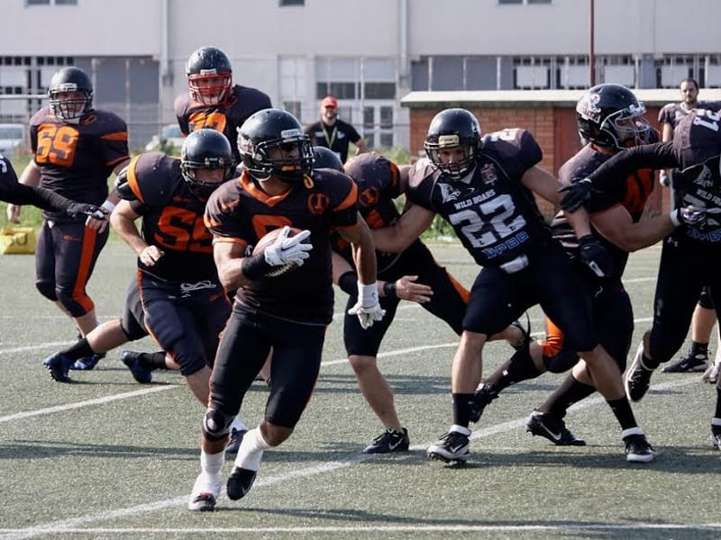 Imperatori juniori KAF Imperatori