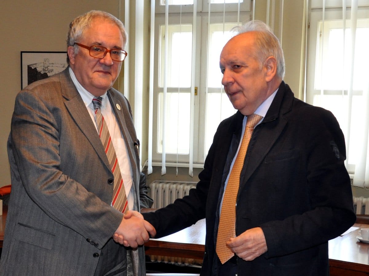 Počeo sa radom ogranak SANU u Nišu 1 sanu