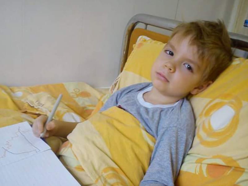 Niški ugostitelji pomažu malom Vanji Bešlagiću 19 beslagic FB