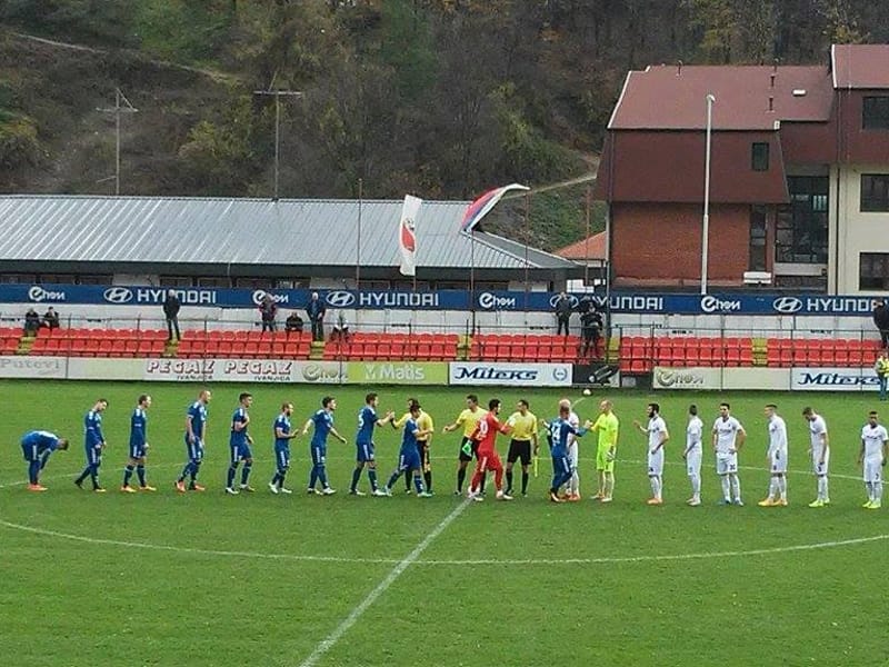 Poraz desetkovanog Radničkog u Ivanjici 1 Radnicki Javor FB stranica FK Radnicki Nis