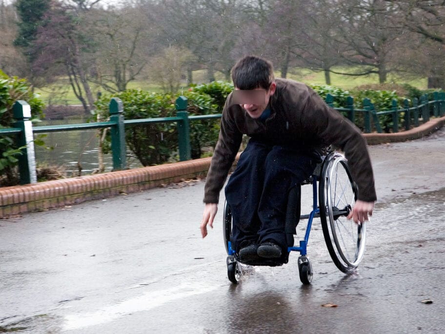 whizz kidz UK charity flickr