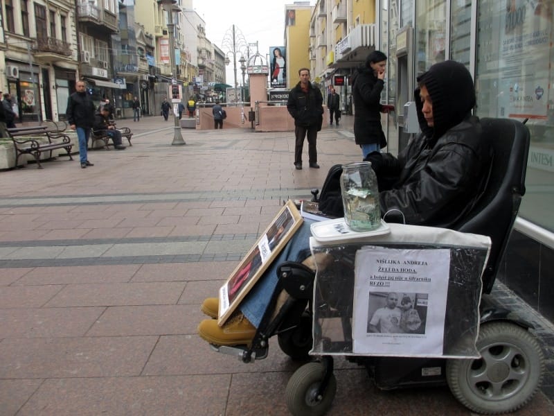 Vučić obećao sklonište za nišku humanitarku, Medijana ga plaća 16 800x600 Marina