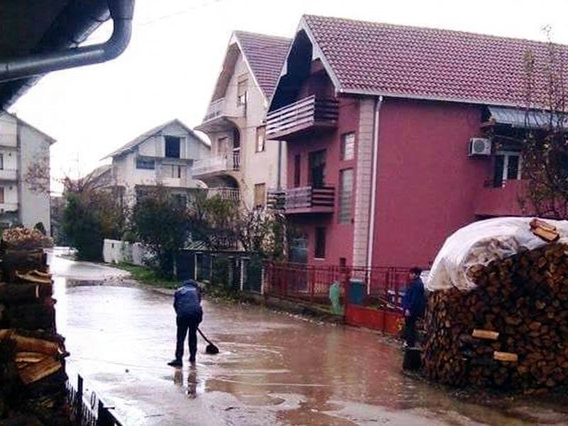 rade zunic leskovac poplava