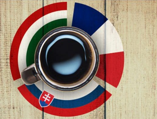 Kafa sa diplomatama foto EU info