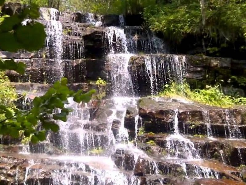 Akcija „Svi u prirodu“ ove nedelje u Dojkincima 12 Vodopad