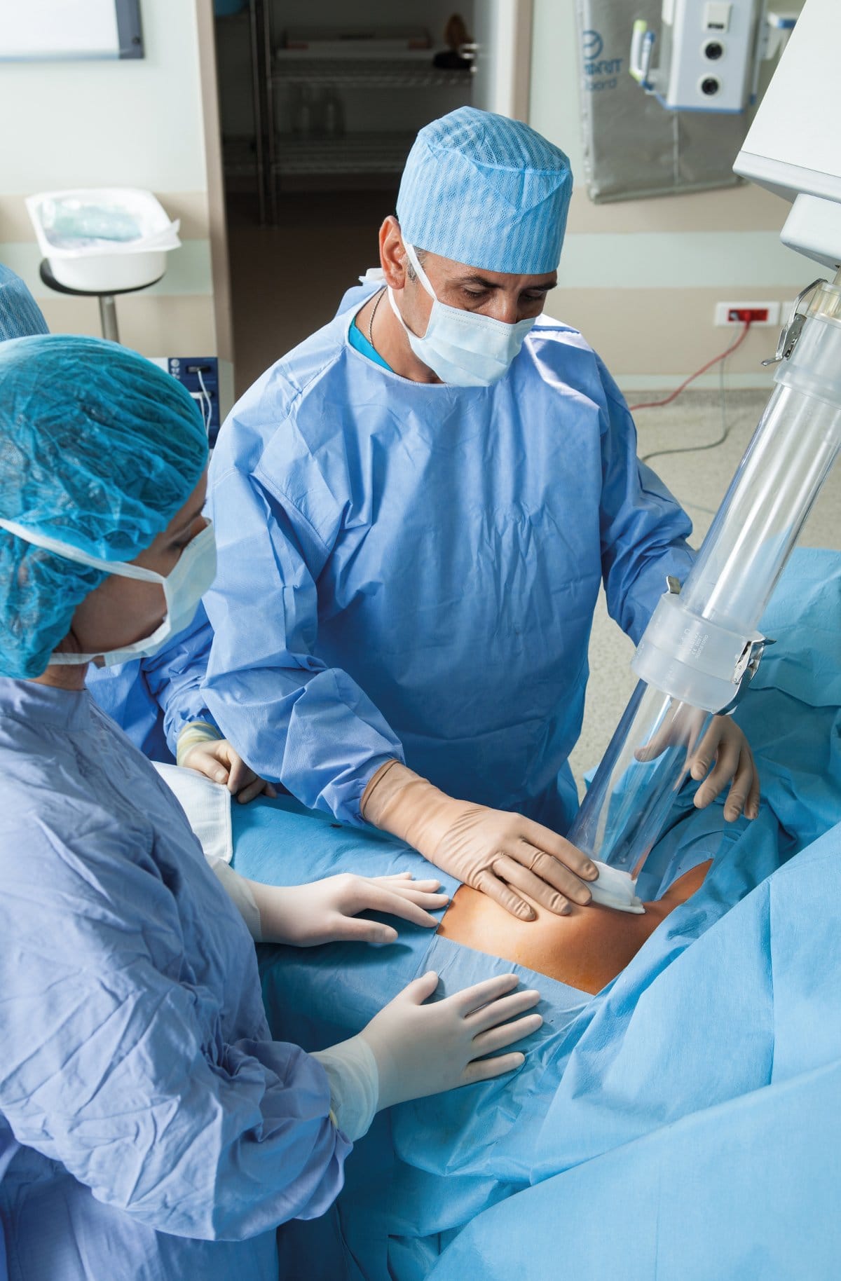 Koliko je najsavremenija tehnologija važna za rano otkrivanje raka dojke? 2 acibadem-dojka