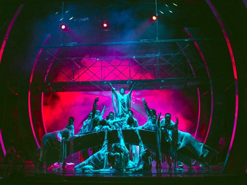 Premijera predstave „Brod ljubavi“ u niškom Pozorištu 12 Brod ljubavi Narodno pozoriste Nis