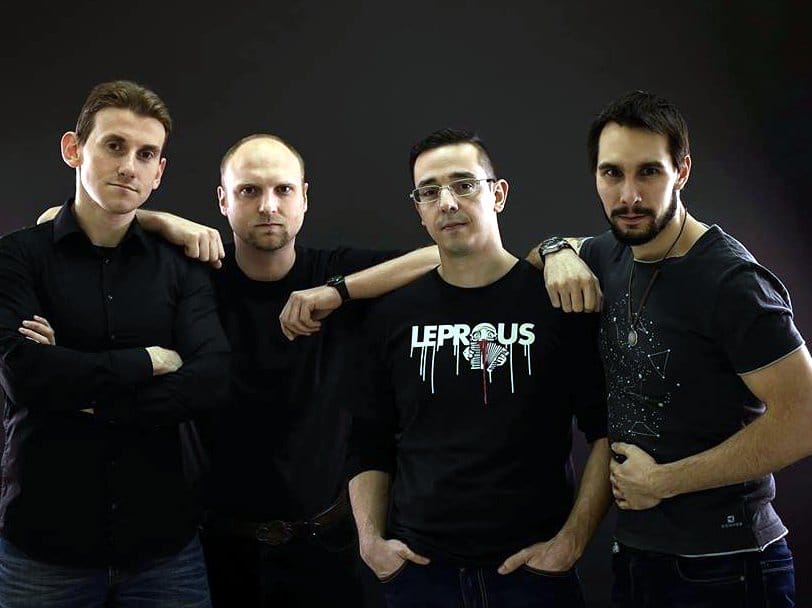 Bugarski i makedonski metal bendovi u Nišu 16 Bend Yuvigi Foto Facebook Yuvigi