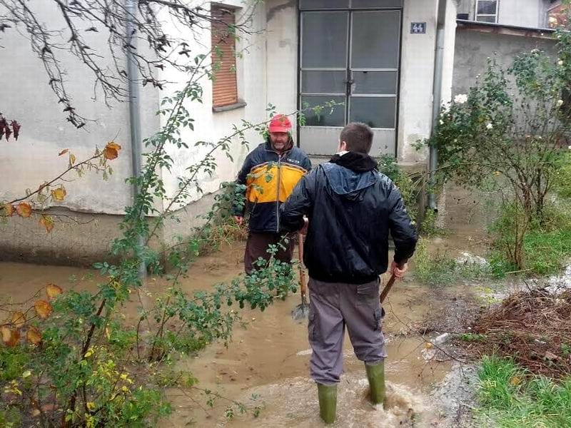 Bobiste poplava foto d m