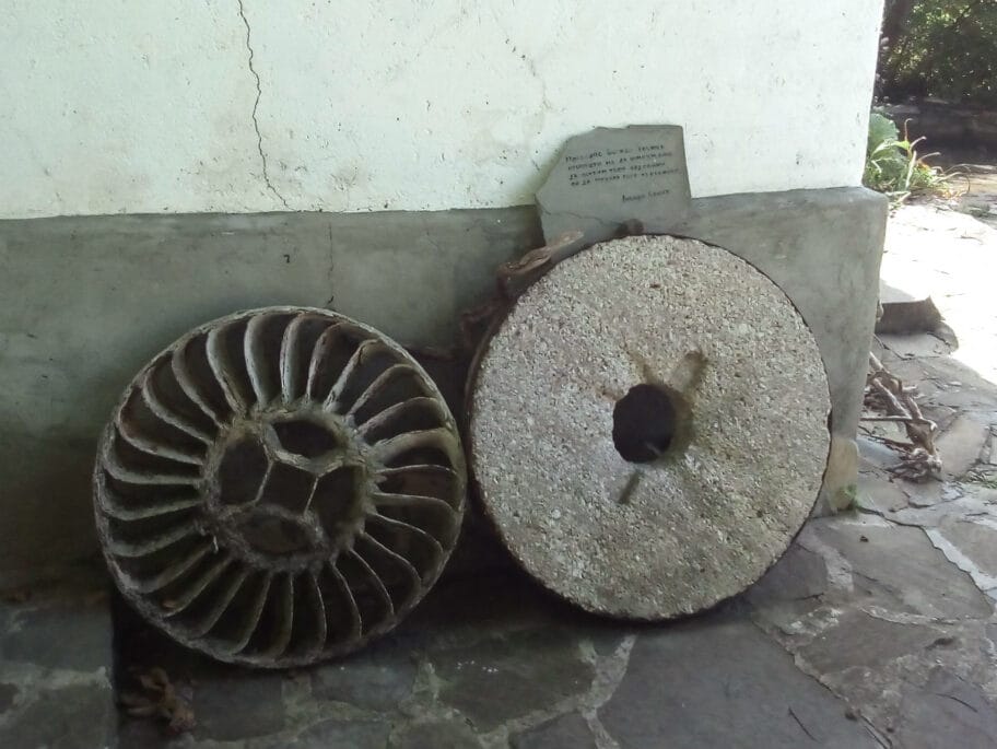 Grudonjska vodenica melje žito više od dva veka 20 autor nmarkovic