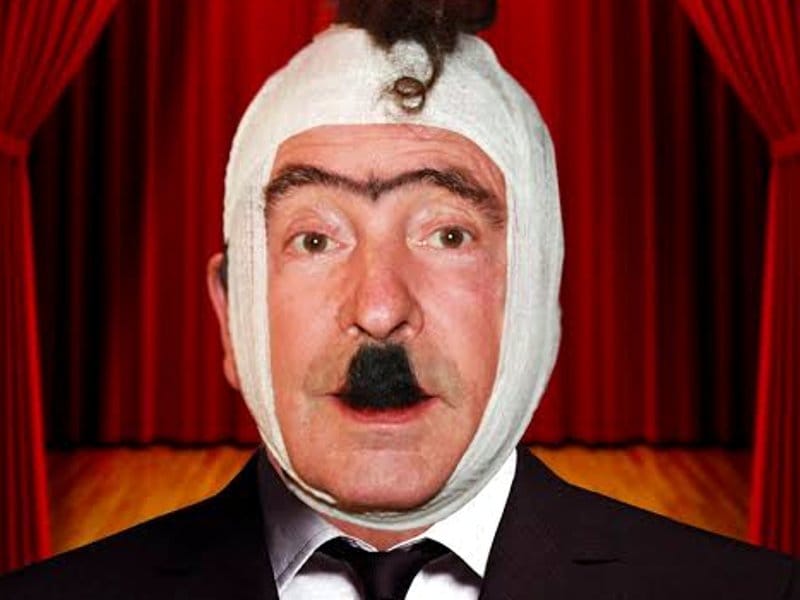 Nova predstava Laneta Gutovica Foto Promo