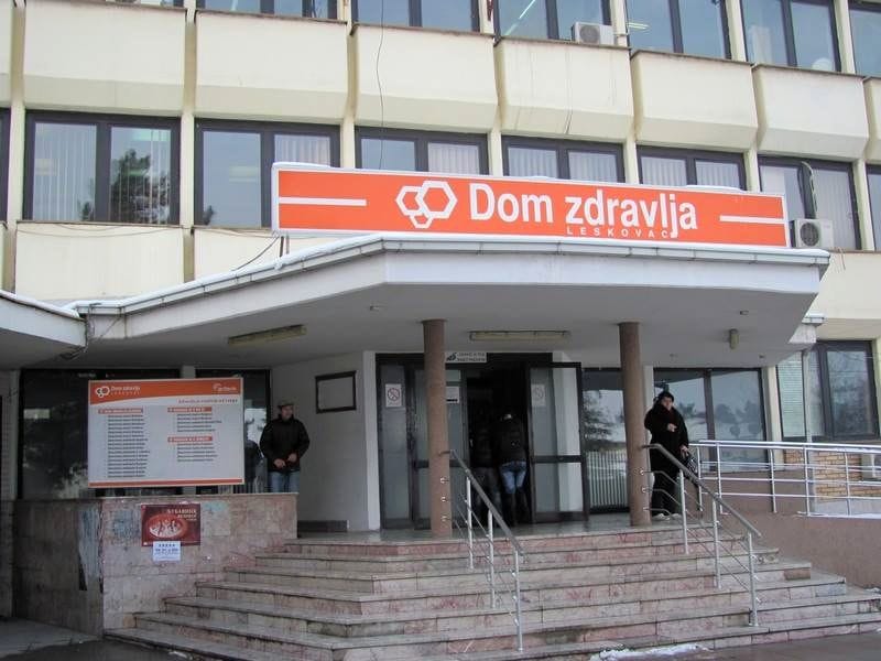 Dom zdravlja Leskovac